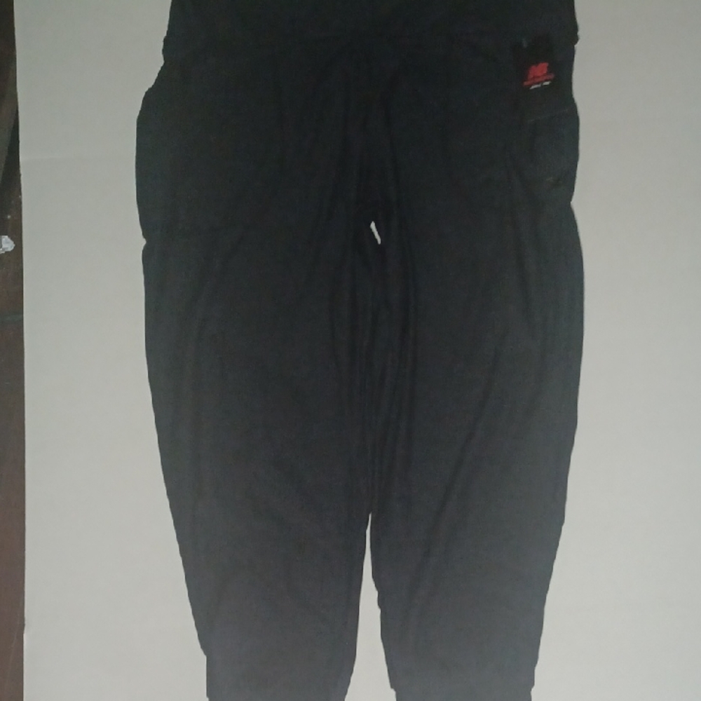 New Balance Spacedye Training Pants XXL Black NWT
